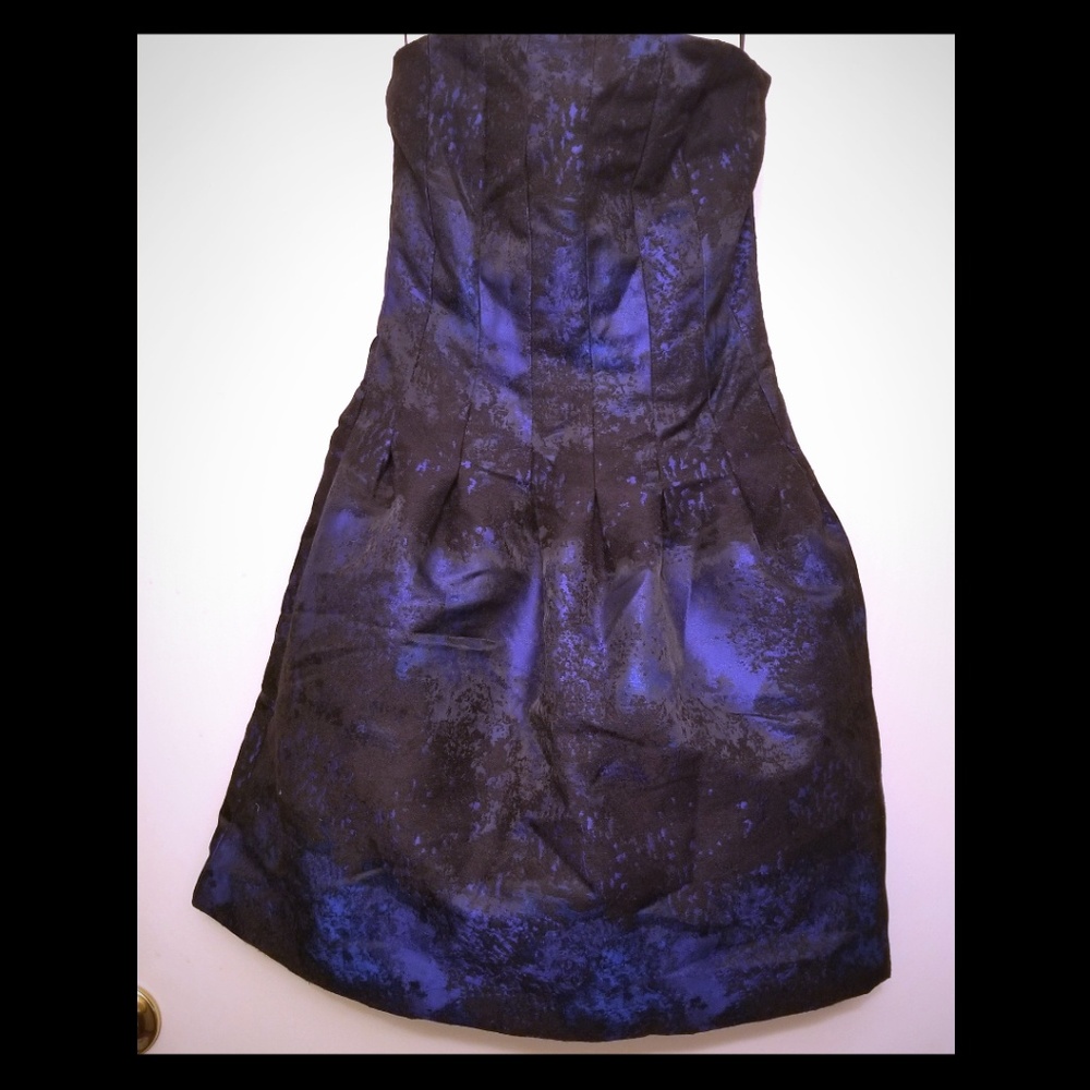 NWOT Pleated h&m dress - Picture 1 of 2